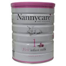 Mother & Baby Care, Nannycare first infant milk